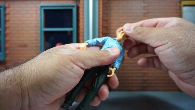 Green Goblin & Norman Osborn Movie series Toy Review Jonathan Acero Revisiones en Español смотреть онлайн