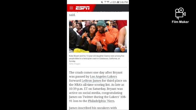 Grammy's weekend deaths: Whitney Houston, Kobe Bryant and wealth transfer/legacy building смотреть онлайн