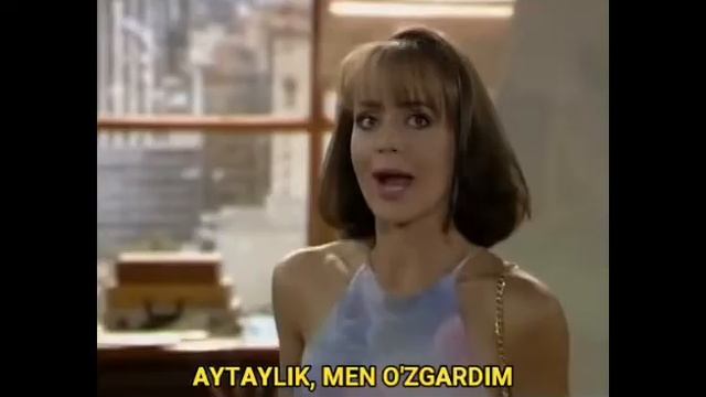 Yolg'on Asirasi 4 qism o'zbek tilida Telegram @retro_seriallar смотреть онлайн