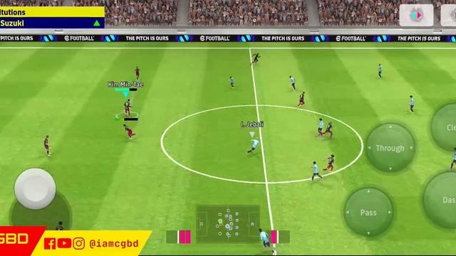 I Got Destroyed | Kawasaki Frontale 5-2 Vissel Kobe | Efootball 2024 ✔ смотреть онлайн