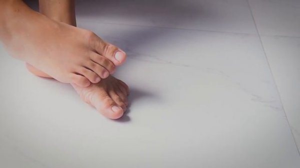 Foot fetish massage - Male