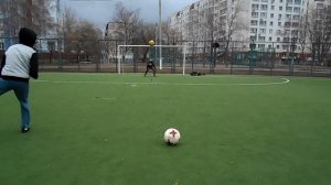 БИТВА ВРАТАРЕЙ | ВРАТАРЬ CHALLENGE