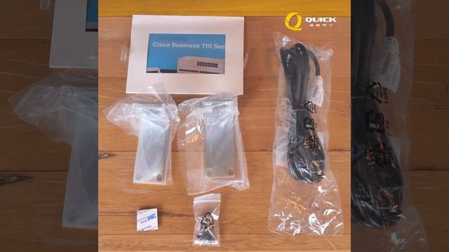 #Unpack #Short - Cisco CBS110-24T-EU смотреть онлайн