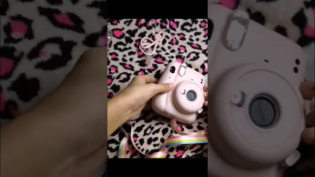 UNBOXING Instax Mini 11 смотреть онлайн