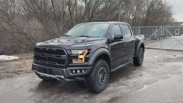 Ford Raptor (2020) смотреть онлайн