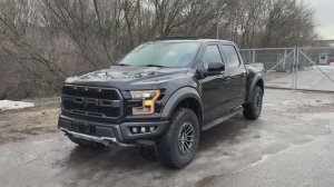 Ford Raptor (2020)