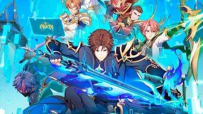 Маг ближнего боя - сезон 1 серия 14 / Close Combat Mage