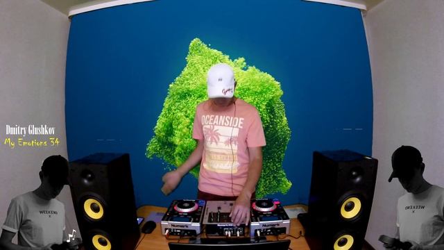 Dmitry Glushkov - My Emotions 34 смотреть онлайн
