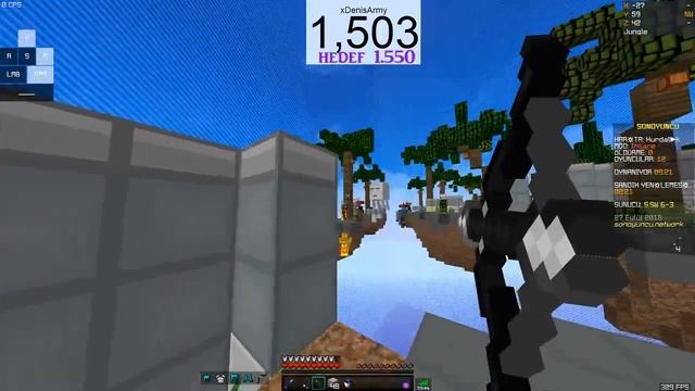 SonOyuncu Insanlari Trolliyoz :D !Minecraft Yayini Koss Gel! смотреть онлайн