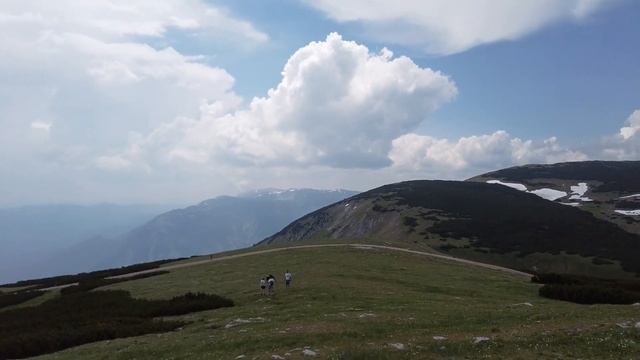 Weekend Vlog #4 : Enjoying the view from Schneeberg - Lower Austria, Salamander Train смотреть онлайн