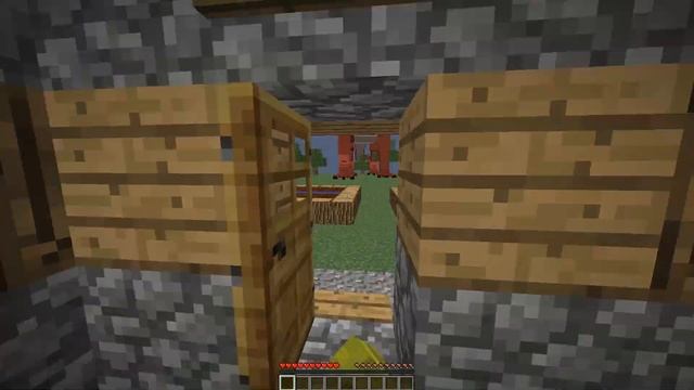 Minecraft: A Giant Quest (Custom Map) смотреть онлайн