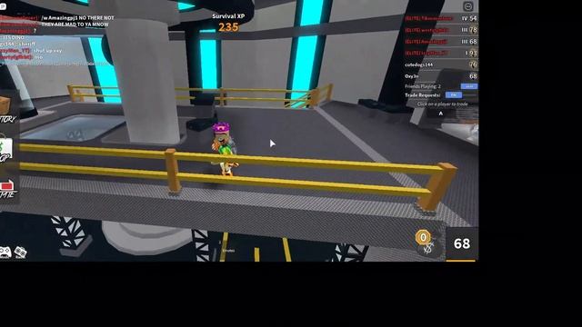 MM2, TEAM BATTLE, ME AND MAXIMUS VS EVERYBODY FROM THE VIP SERVER!, Murder Mystery 2 (Episode 48) смотреть онлайн