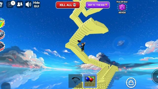 Як пройти швидко но не такуш:швидко в роблокс:Climb 2000! смотреть онлайн