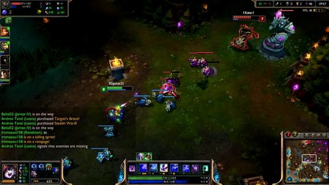 Lulu mid- Gameplay : Pix à la rescousse !-PC [LoL] смотреть онлайн