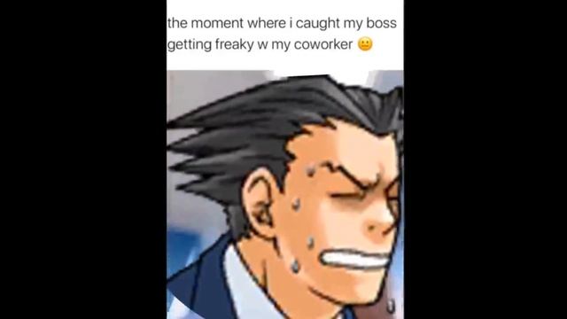 Ace Attorney Madness #9 смотреть онлайн