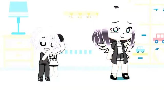 💚meme💚 ухты пух ты какая муха полосатая буду тебя дрессировать💚gacha life 💚Александра UwU💚 смотреть онлайн