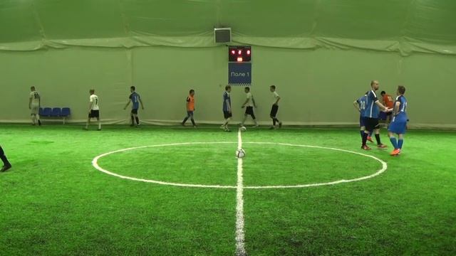 КУБОК СТАРТ VER.4 ООО СМК ТГК 6 : 0 Поколение смотреть онлайн