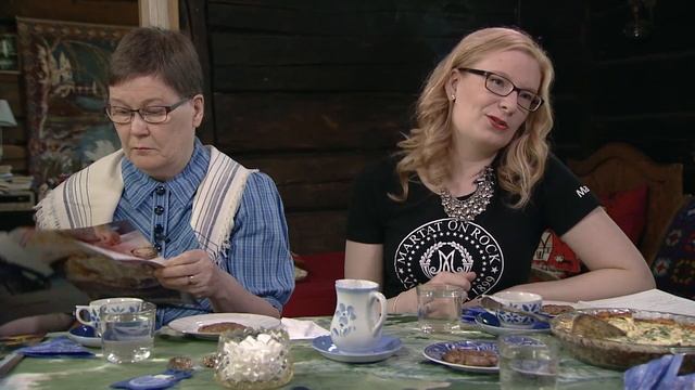 Pirren olkkarissa osa 64: Martat смотреть онлайн