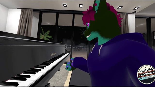 Virtual Living with Puma Episode One VRChat 18+ Viewer Discretion Advised смотреть онлайн