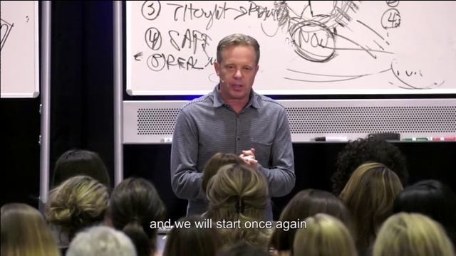 Джо Диспенза / 3.7 Завершение третьего модуля - Наука трансформации