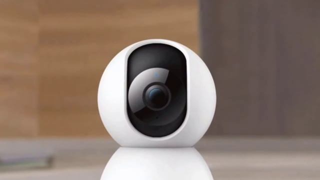 Mi 360° 1080p WiFi Smart Security Camera смотреть онлайн