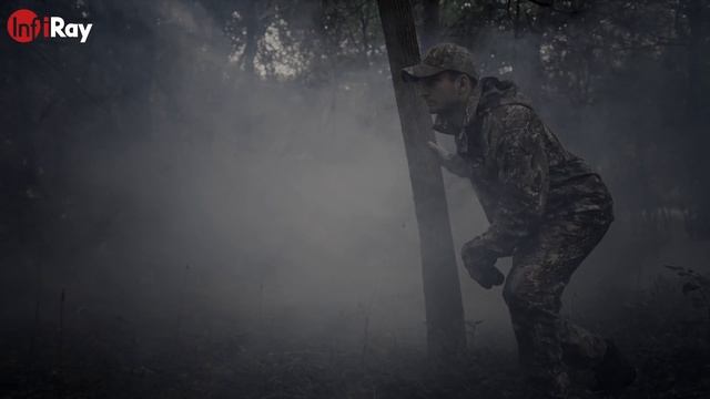 InfiRay Newest High-end Thermal Monocular ZOOM ZH38 Rebuild the Field of View, Zoom as You Wish смотреть онлайн