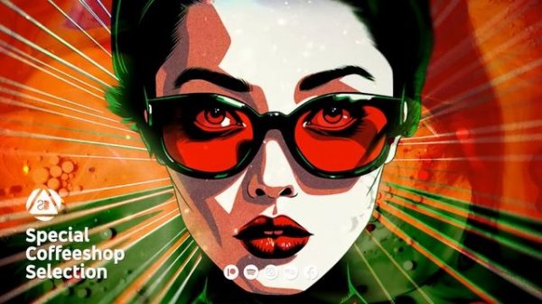 Perfect TRIP-HOP Mix • High Quality CHILL Music • Special Coffeeshop Selection [Seven Beats Music]