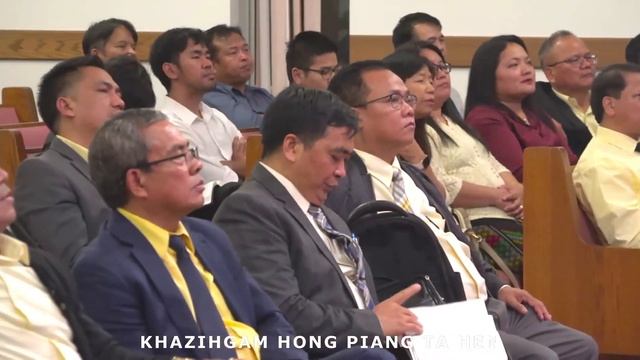 Na Gah Kilo Nuam Hi - Huiva Group || The 8th ZBCA MC CONFERENCE смотреть онлайн