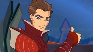 Клип со Специалистами из Винкс /️⚔️✨✨Под песню Вперёд и в добрый час