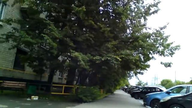 Москва. Проспект Мира-Звёздный бульвар. смотреть онлайн