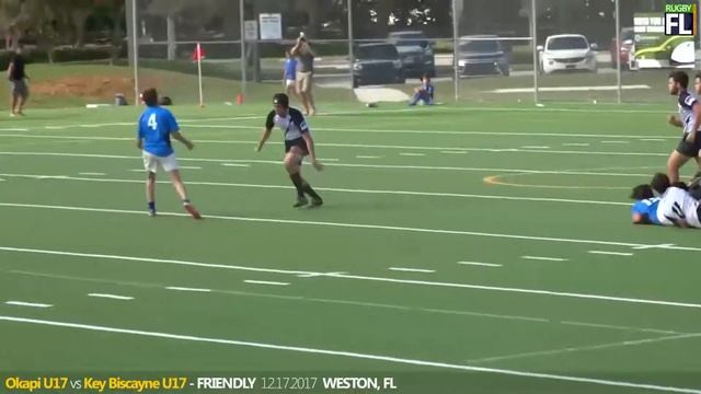 U17 - Okapi Wanderers vs Key Biscayne Rats смотреть онлайн