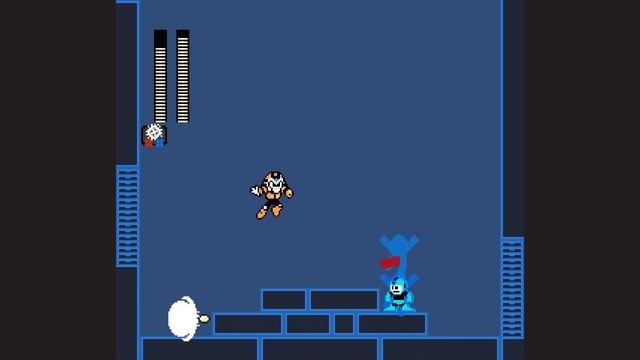 MegaMan Unity Engine - [Dec 8 2018] смотреть онлайн