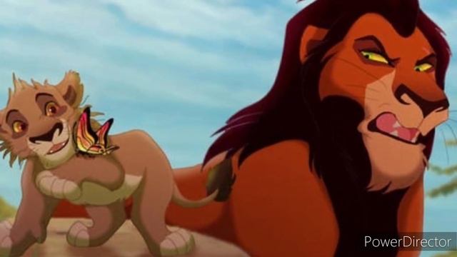 The Lion King: Nuka Tribute - All Eyes смотреть онлайн
