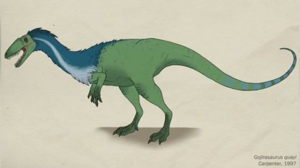 AMV Burn It Down - Gojirasaurus