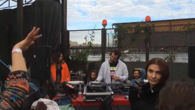 Andrey Kharitonov x Update, Moscow, 10.07.2016 смотреть онлайн