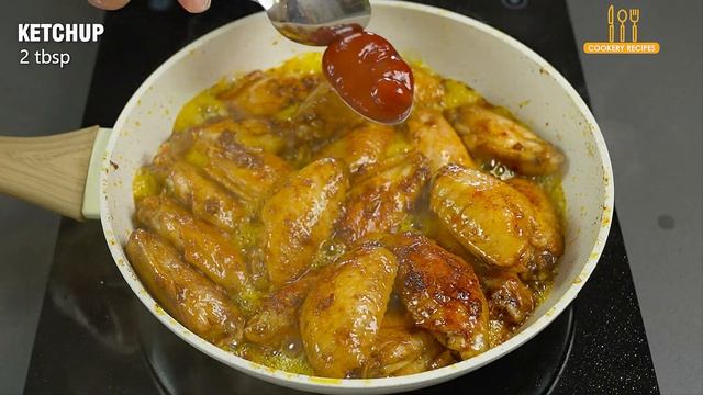 When I make chicken wings like this, everyone asks me for the recipe. смотреть онлайн