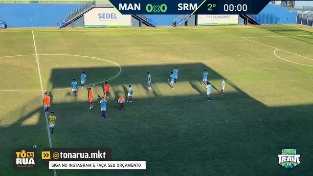 COPA AMAZONAS SUB-20 2024 SEMIFINAL MANAUS F.C x SÃO RAIMUNDO смотреть онлайн