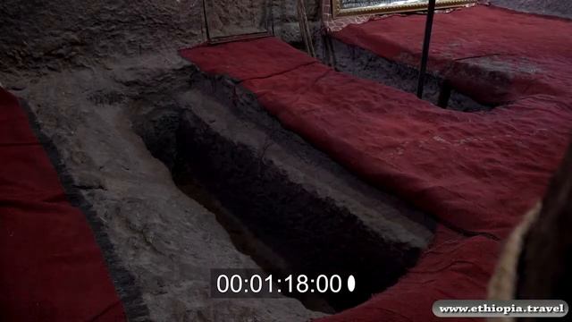 Ethiopia - Lalibela Bete Medhane Alem (Part 2) смотреть онлайн
