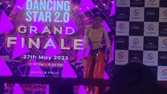 Seasons Mall Dancing Star 2.0 Grand Finale - Performance 11 смотреть онлайн
