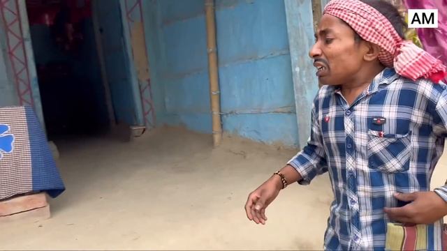 मछली खातिर घिनेलक कनिया #maithili_comedy_dhorba #chunalal смотреть онлайн