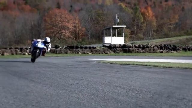 Amarok racing - Canadian electric race motorcycle смотреть онлайн