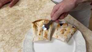 Горячие бутерброды  в тостере