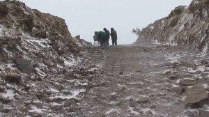 Держись геолог, крепись геолог..... Видео Юрия Баженова.