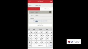 XVR View app for  UKPLUS Wired HD Surveillance Camera  Kits
