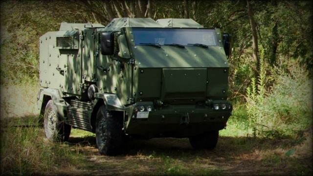 Mungo Light Airborne Armored Vehicle
