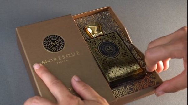 Unboxing Jasminisha by Moresque