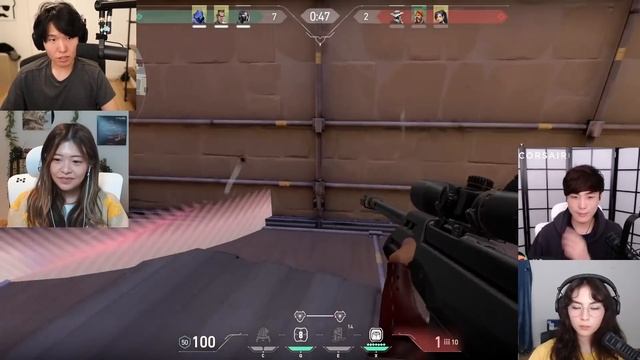 Team NOOB Becomes Team PRO & Destroys Kids 13-4 ft Toast Sykkuno Valkyrae Kyedae & Kkatamina смотреть онлайн
