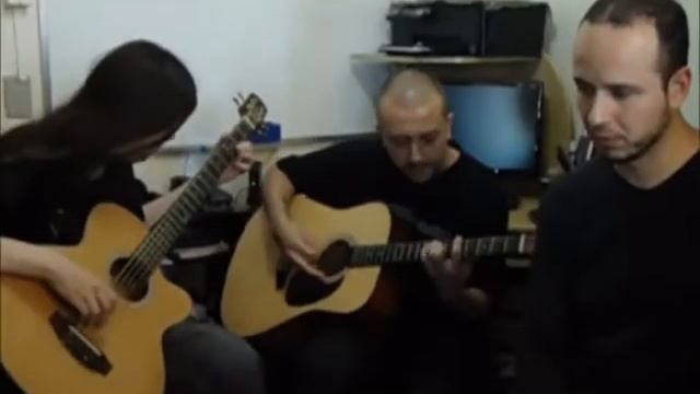 [15 Anos] A Sorrowful Dream - One Rose in a Dream (acoustic live) смотреть онлайн