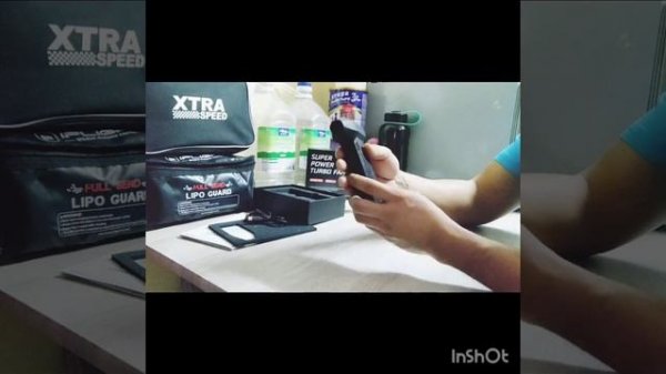 SUPER POWER TURBO FAN X3