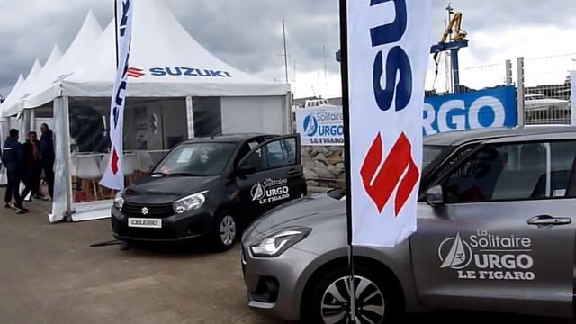 2019, France, Roscoff se Fait Belle Pour La Figaro, Port de Plaisance, by HabariSalam смотреть онлайн